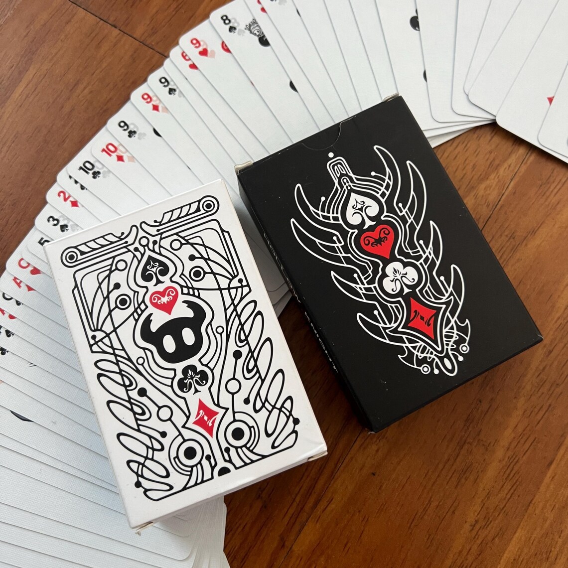 Set di Carte da Poker Hollow K - Board Game Movie recensione e prezzo