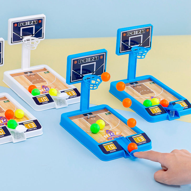 Mini basket tiro con le dita m - Board Game Maker recensione e prezzo