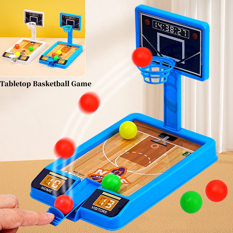 Mini basket tiro con le dita m - Board Game Maker recensione e prezzo