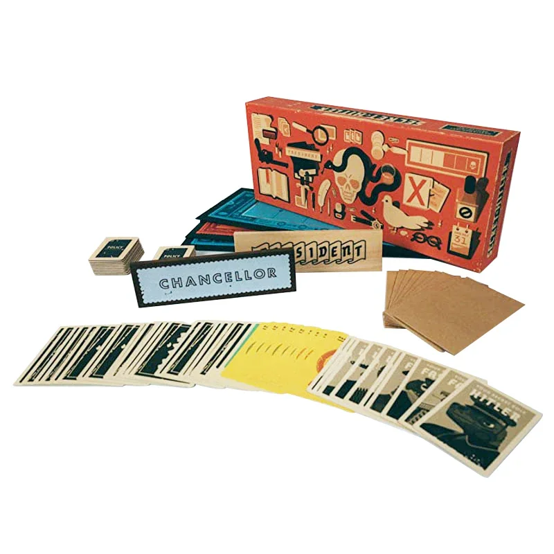 Gioco segreto Hitler Cracking  - Board Game Hitler recensione e prezzo
