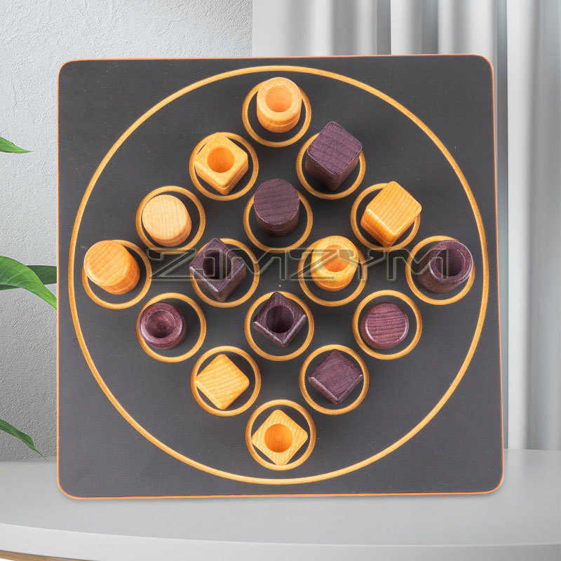 Scacchi francesi in legno Clas - Board Game Quoridor recensione e prezzo