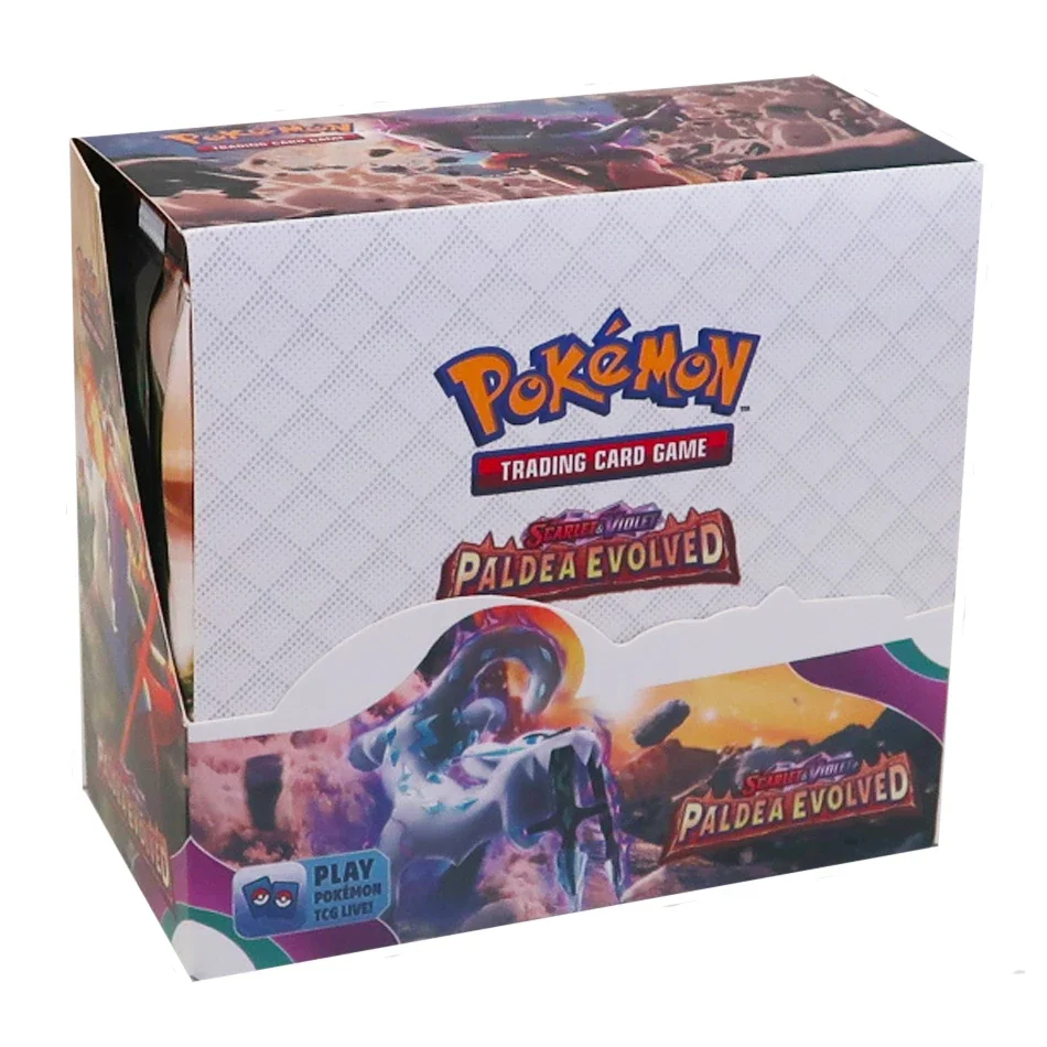324 pezzi di carte Pokemon TCG - Board Game Movie recensione e prezzo