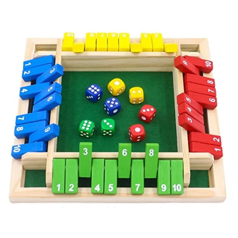 Gioco da tavolo con dadi in le - Board Game Dnd recensione e prezzo